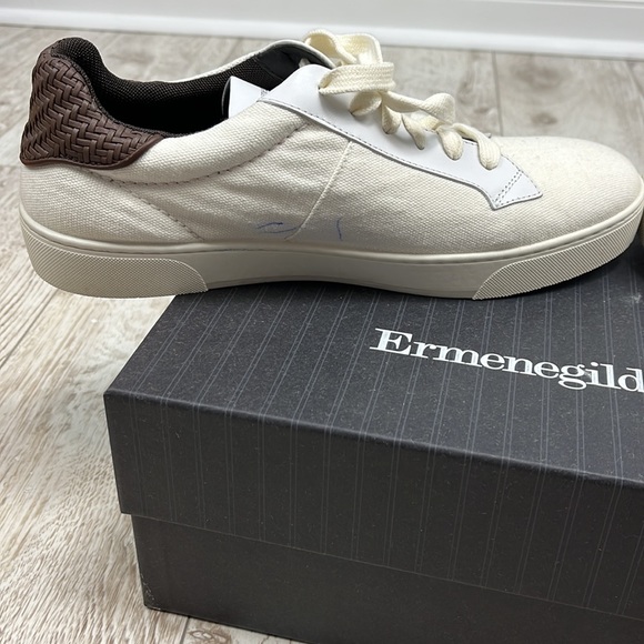 Ermenegildo Zegna Vittorio sneakers - Picture 7 of 12